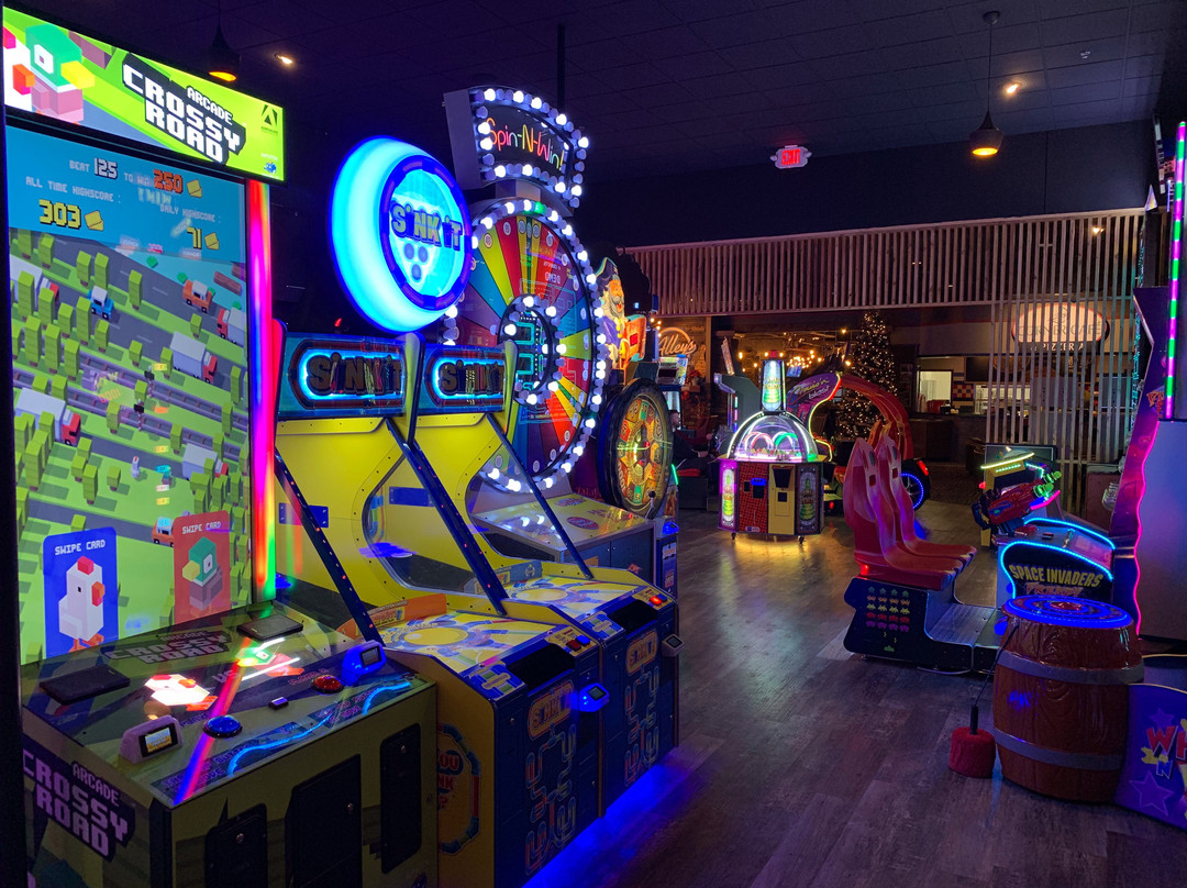 Pinheads & Alley's Alehouse-Fishers必去景点