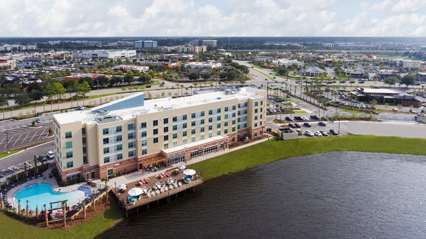 Hyatt Place Jacksonville St. Johns Town Center-官方