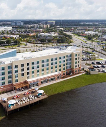 Hyatt Place Jacksonville St. Johns Town Center酒店图片