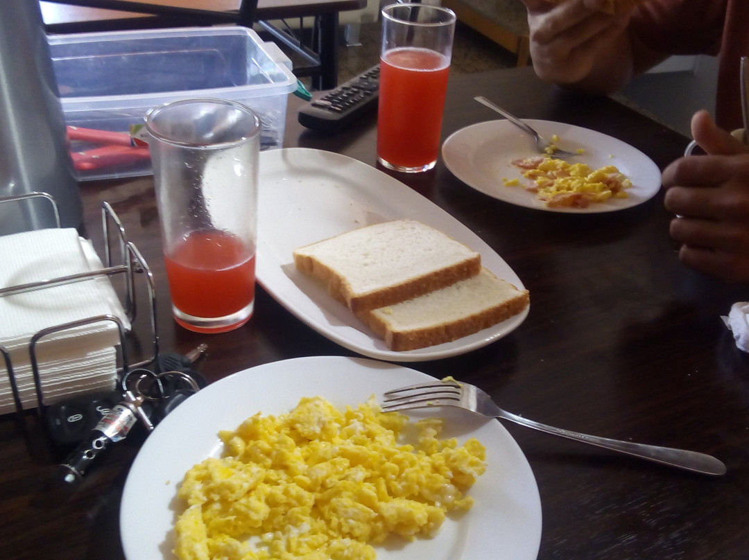 Mejillones酒店住宿-Hostal Calle Lima