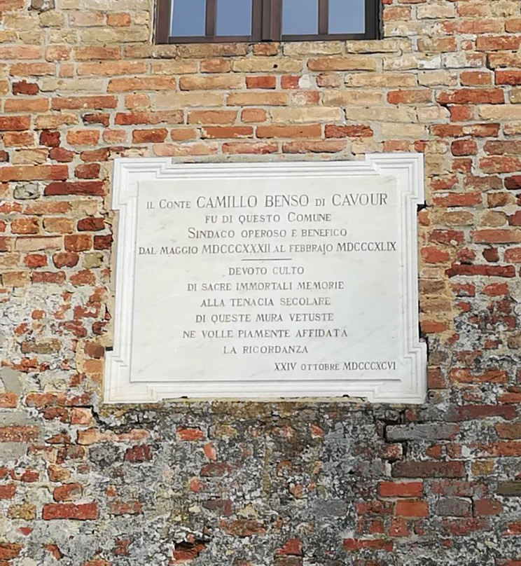 Enoteca Regionale Piemontese Cavour景点图片