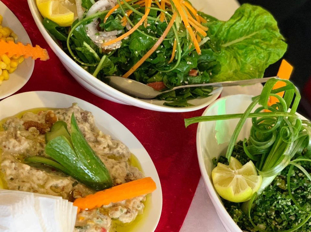 Jenin餐馆和美食-Ali Baba Restaurant