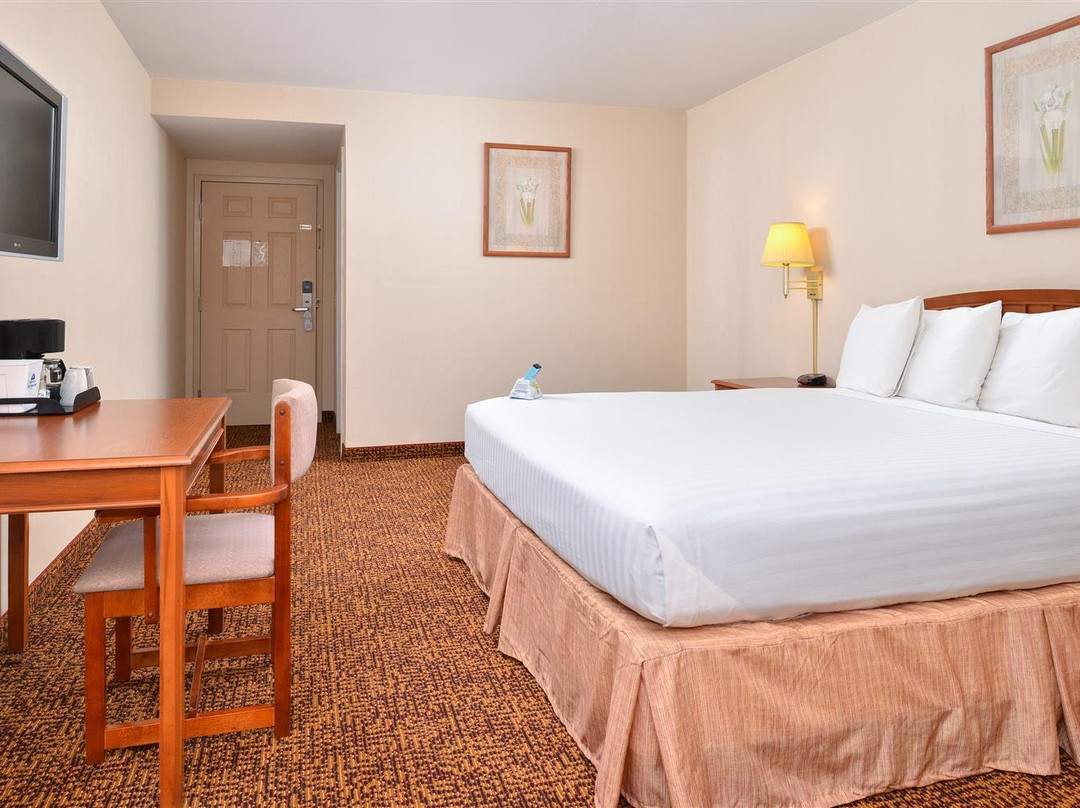 Americas Best Value Inn Westmorland主图