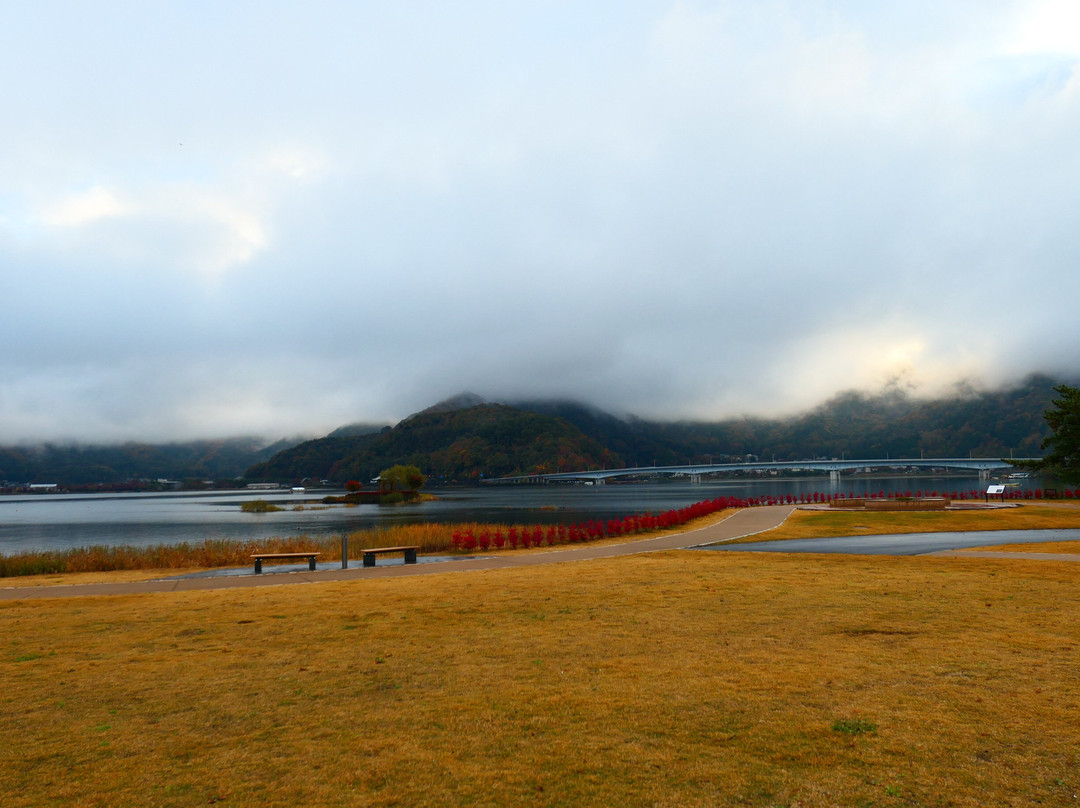 Yagizaki Park景点图片