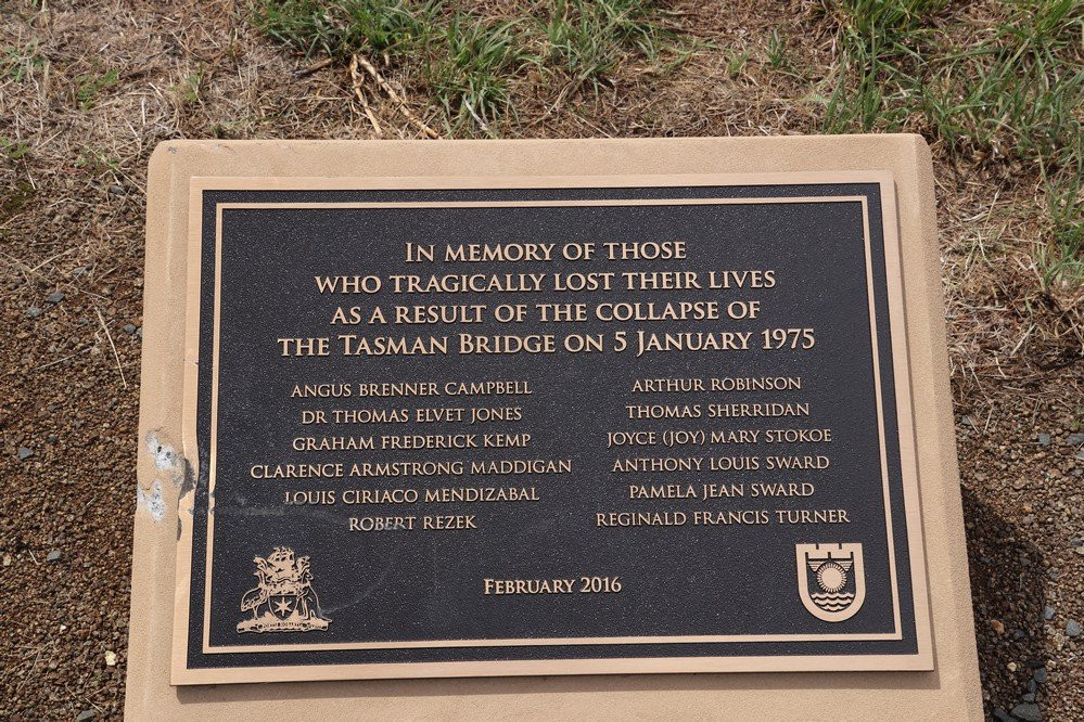 40th Anniversary of the Tasman Bridge Disaster景点图片