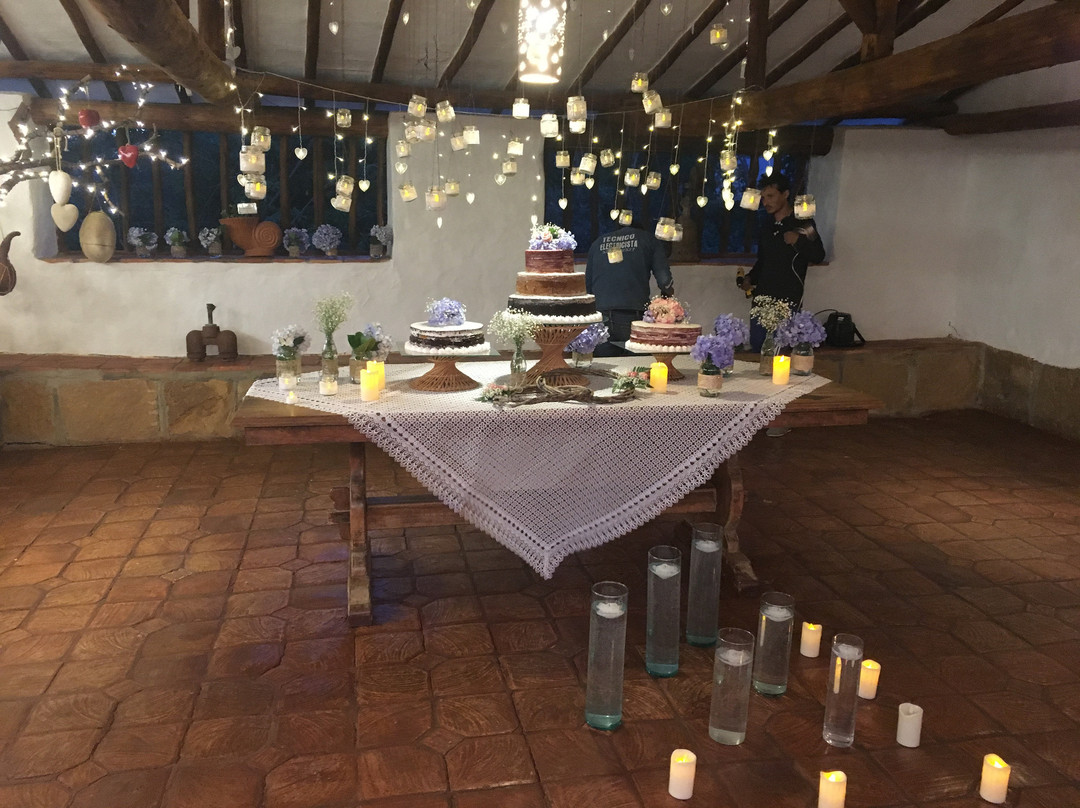 La Loma Hotel Barichara主图