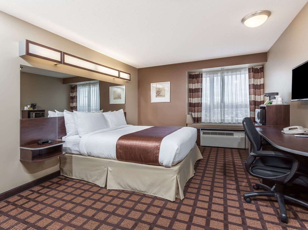 Microtel Inn & Suites by Wyndham Timmins主图