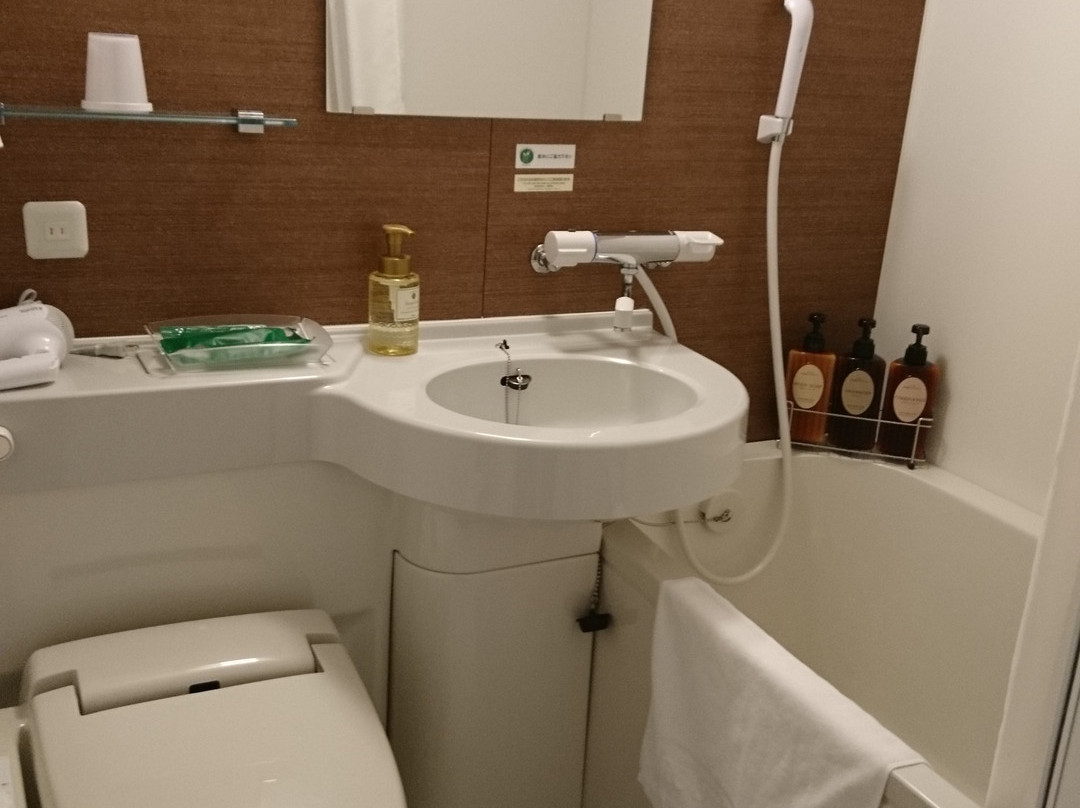 Hotel Route-Inn Koka Minakuchi主图