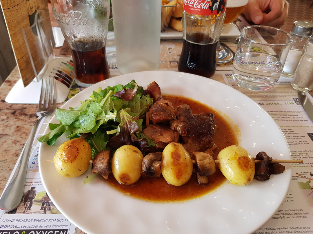 Le Repaire