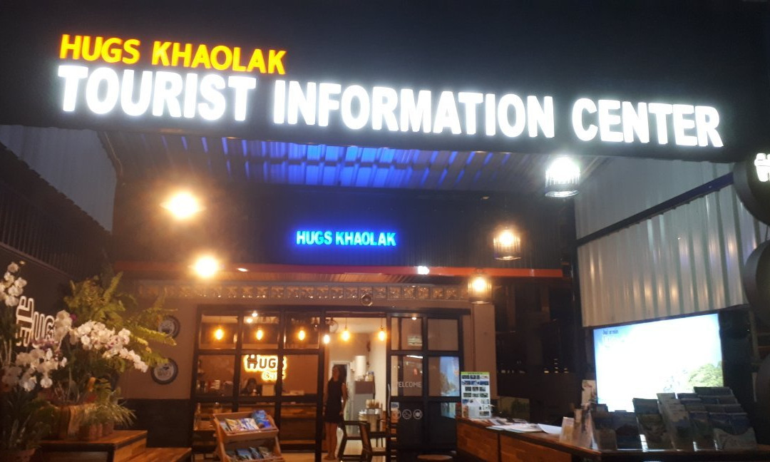 Hugs Khao Lak-拉克山必去景点
