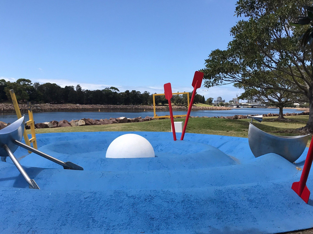 Honeysuckle Reserve-纽卡斯尔必去景点