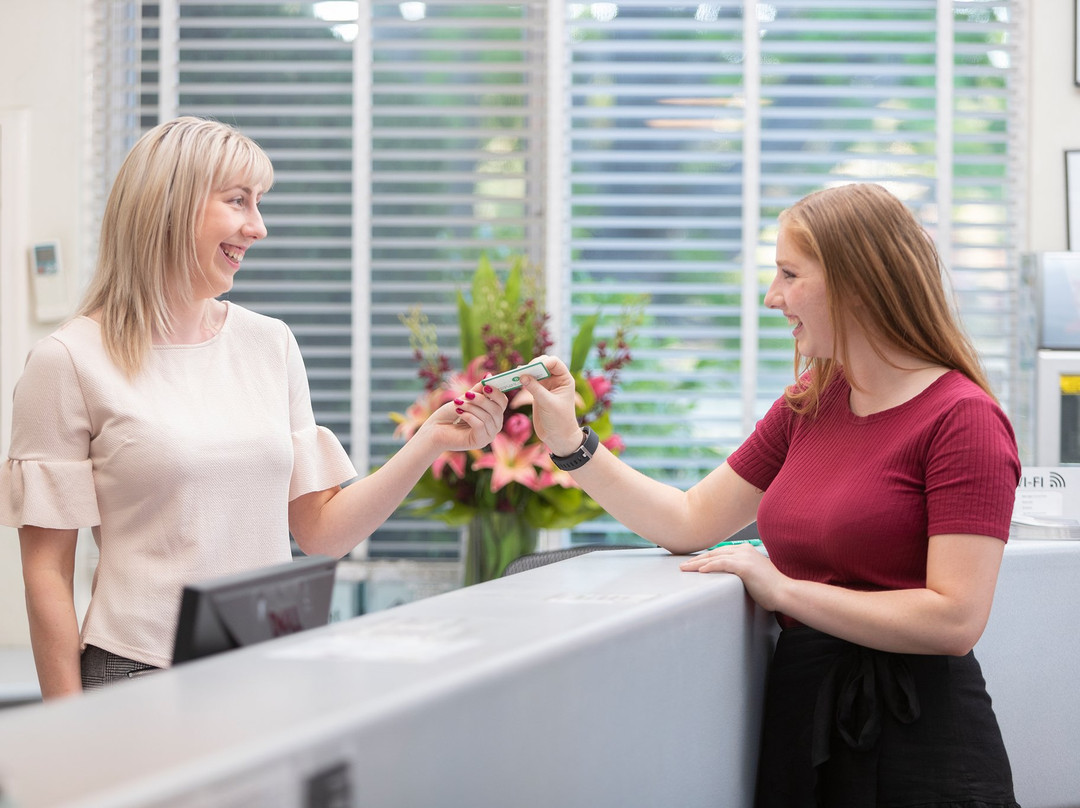 福雷斯特公寓酒店主图