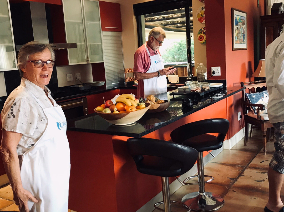 Makarios on the River主图