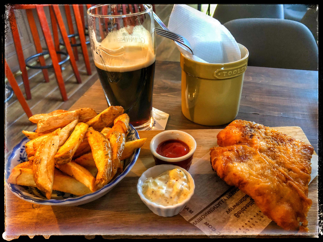 Your Irish Pub in Kyoto