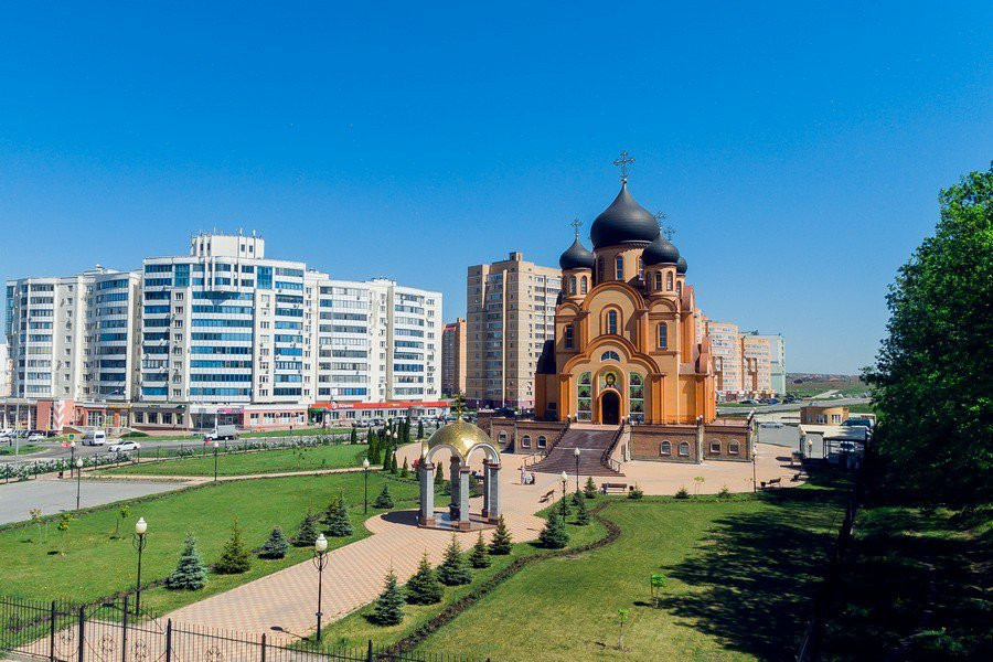 Temple of St. Sergius of Radonezh景点图片