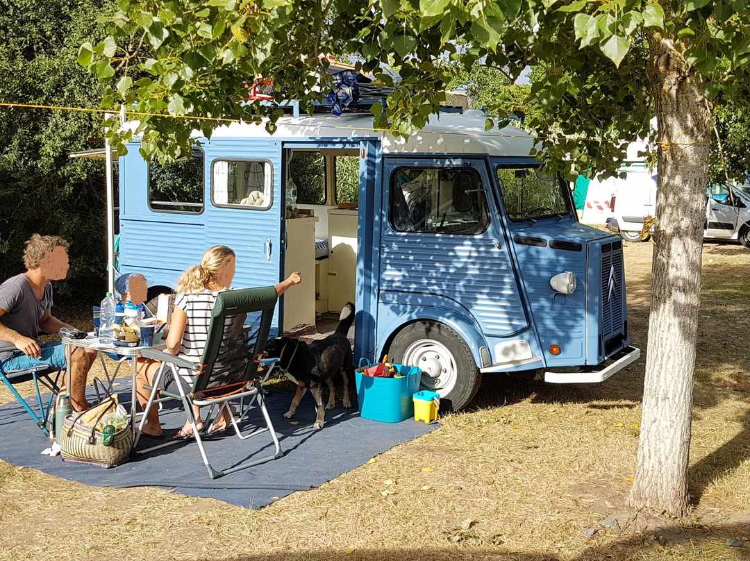 Camping Le Jaunay