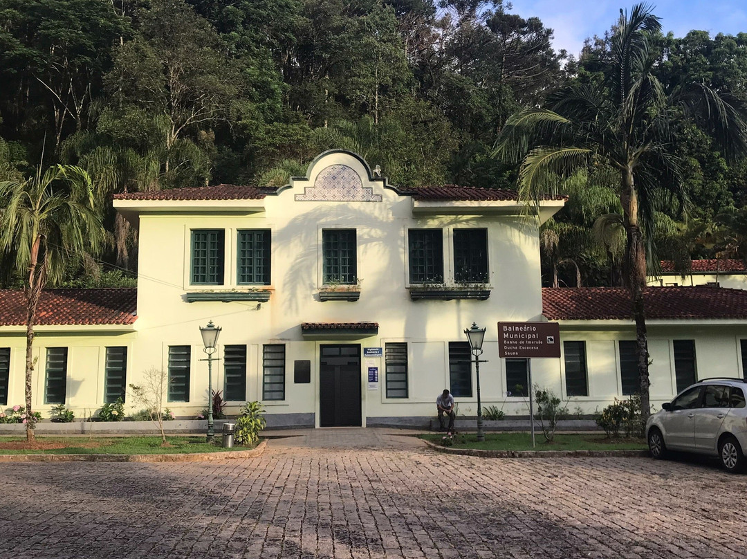 Balneário Municipal景点图片