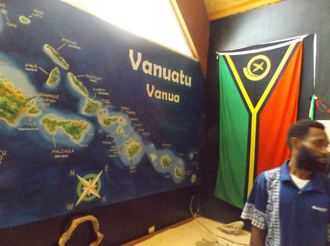 National Museum of Vanuatu景点图片