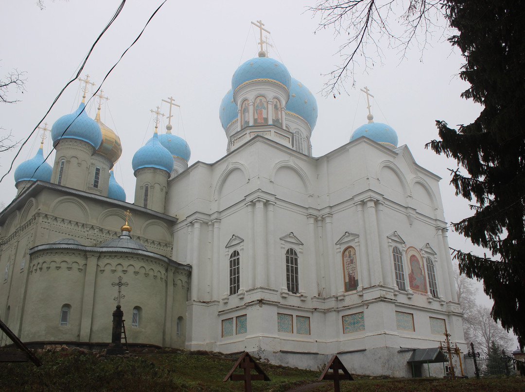 Pokrovskiy Avraamiyevo-Gorodetskiy Monastery景点图片