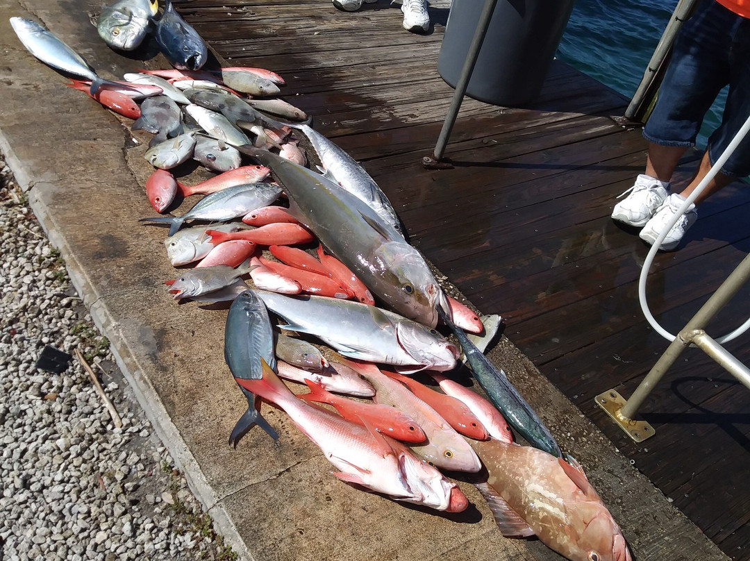 Fish City Pride Drift Fishing-庞帕诺比奇必去景点