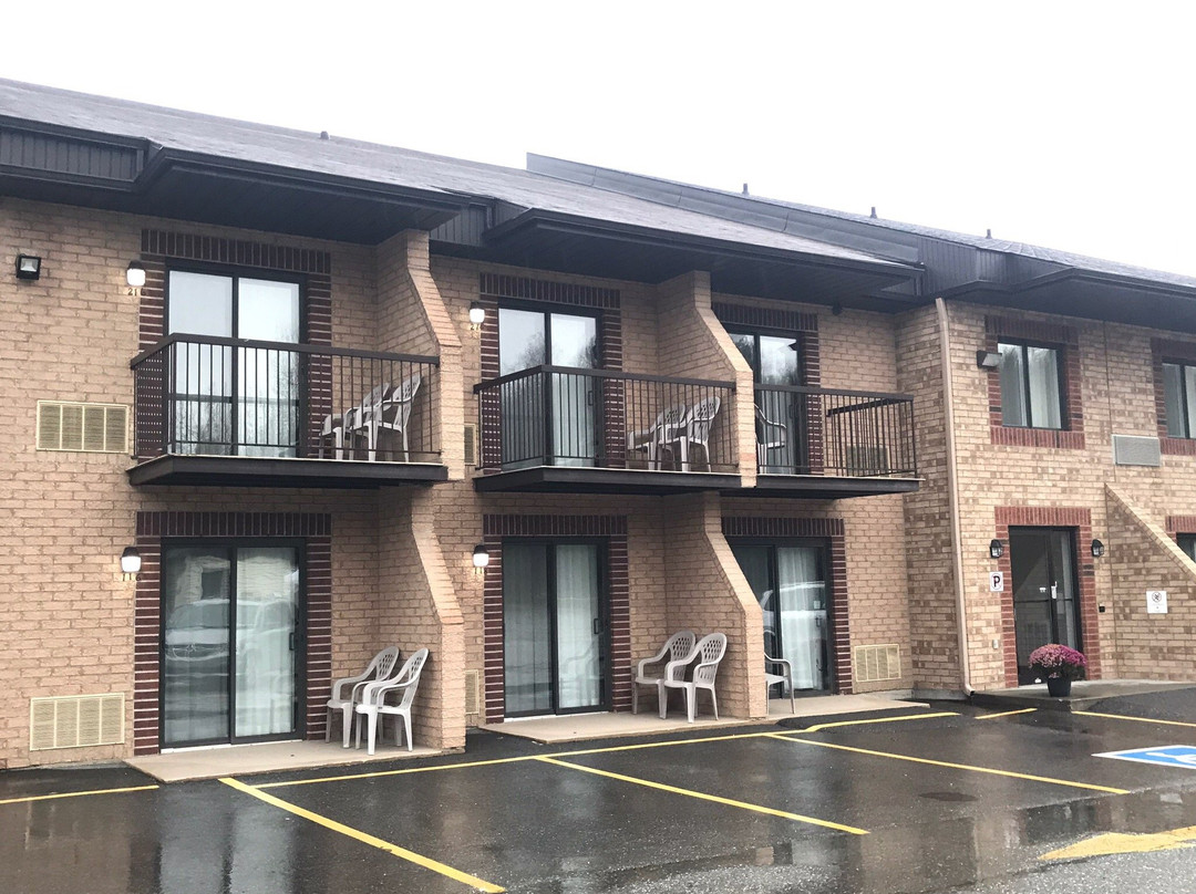 Hotel Le Floral主图