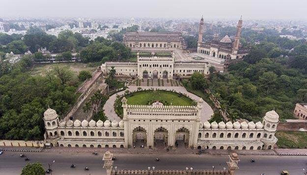 Lucknow City Tours - Trips To Take-拉克瑙必去景点