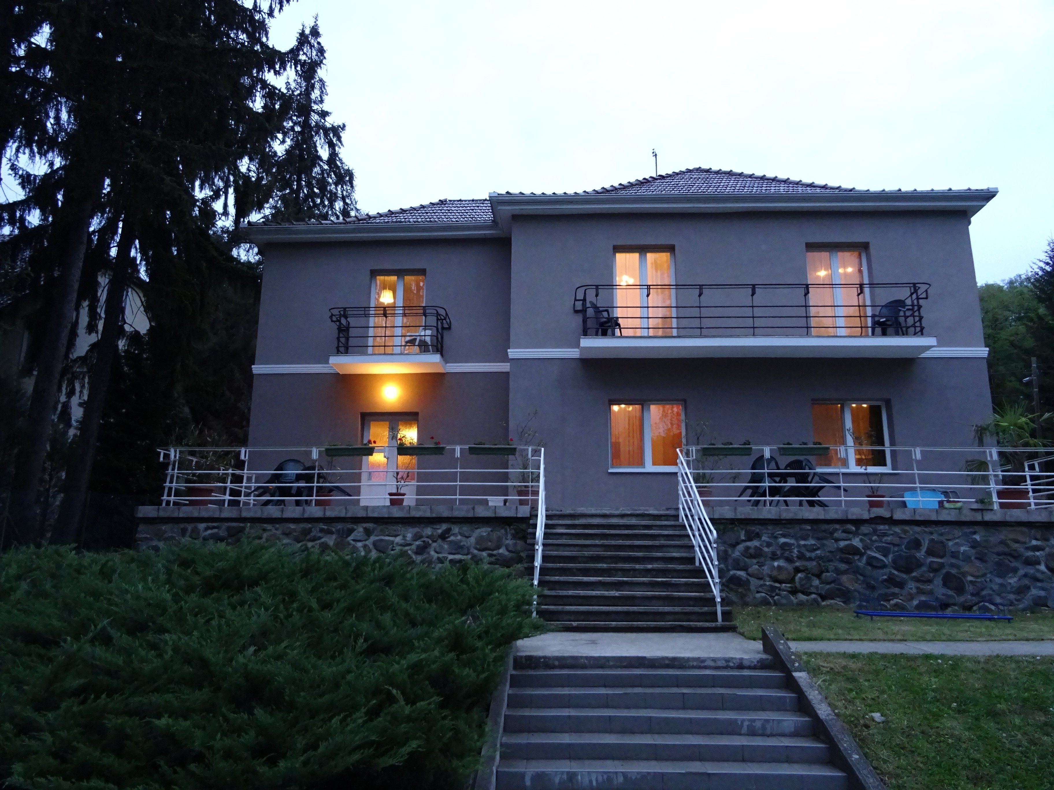 Boroka Minihotel-官方