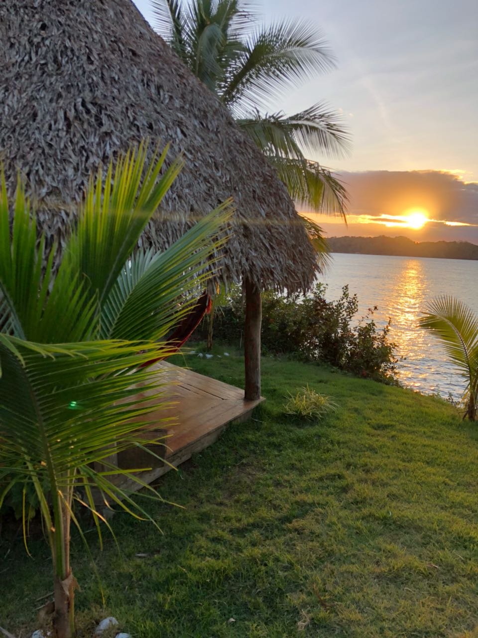 Vista Coiba Villas & Restaurant-浴室