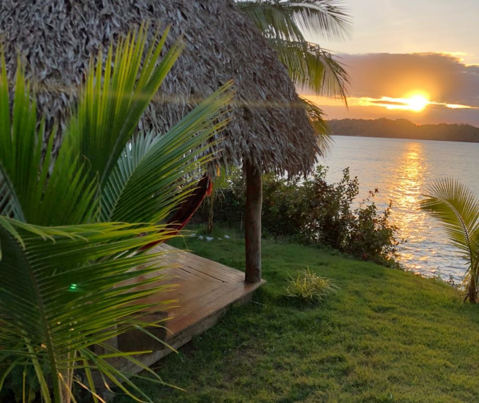 Vista Coiba Villas & Restaurant主图