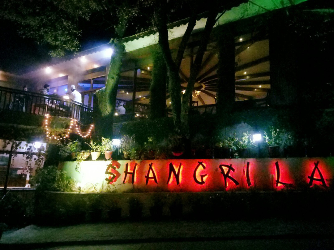 Shangrila Hotels And Resorts Murree主图