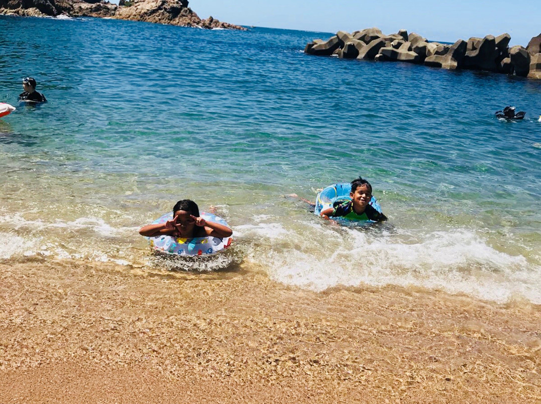 Itagai Beach-村上市必去景点