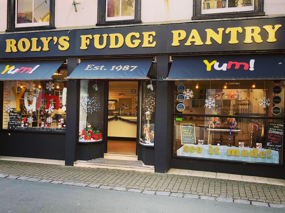 Roly’s Fudge Pantry-卢城必去景点