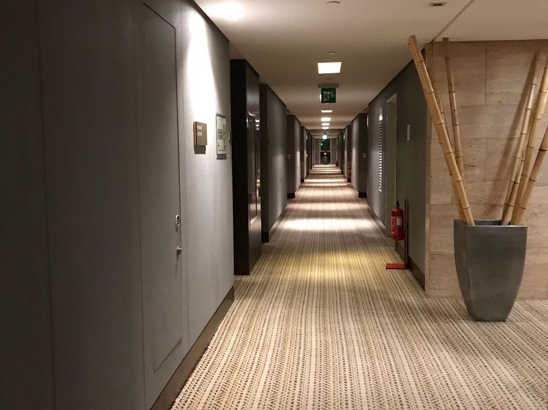 Hotel de Convenções de Talatona主图