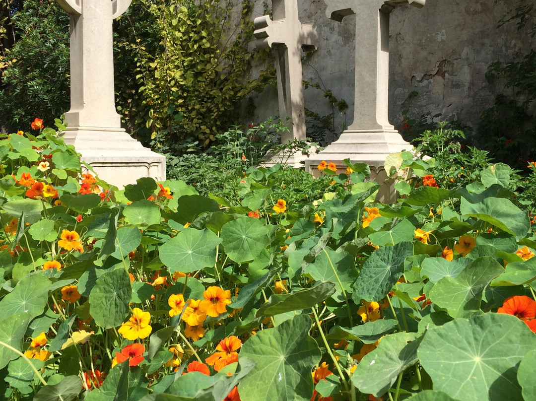 St. John's Anglican Church In Casablanca-卡萨布兰卡必去景点
