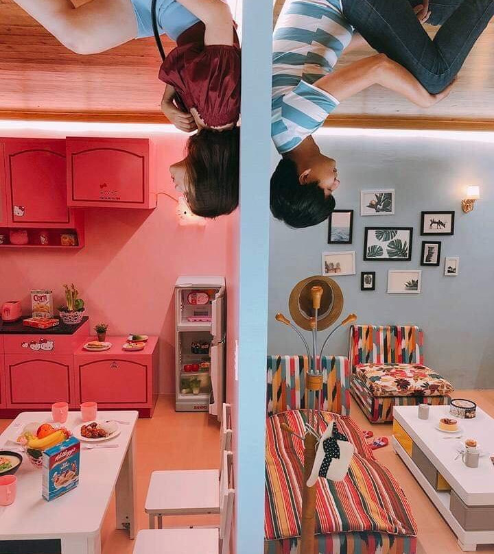 Upside Down World Danang-岘港必去景点