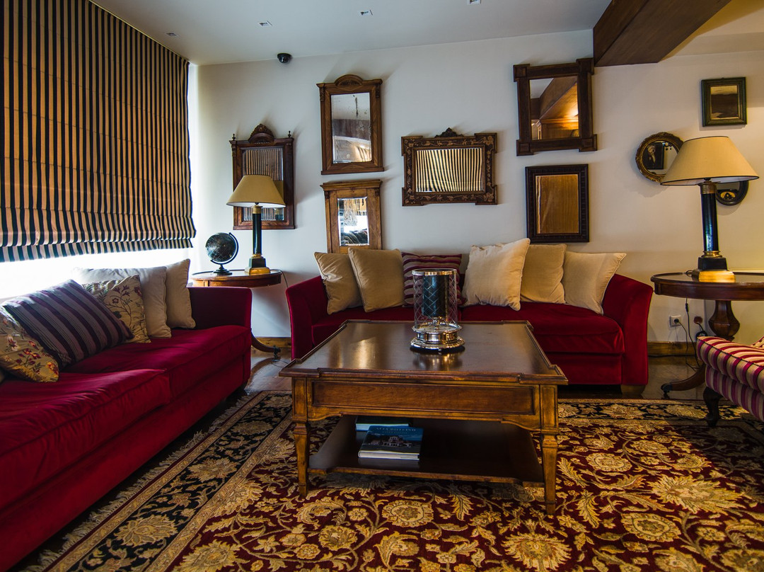 Archontiko Kaltezioti Luxury Boutique Hotel主图