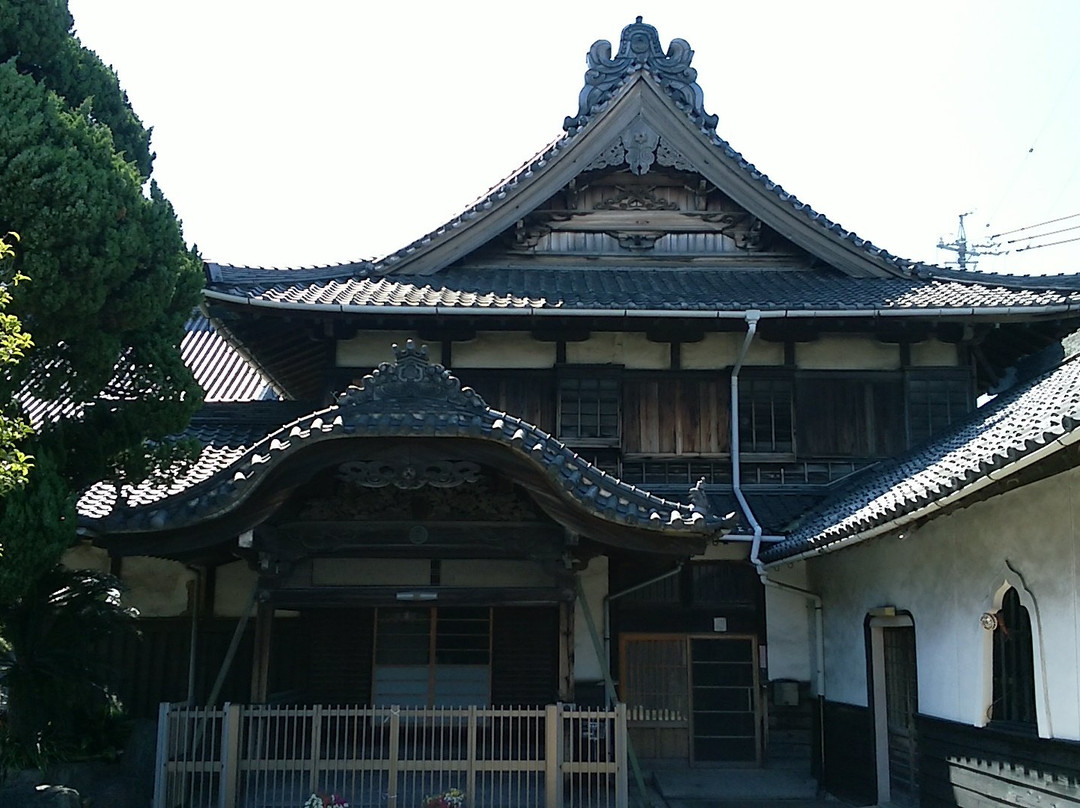 Saiho-ji Temple景点图片