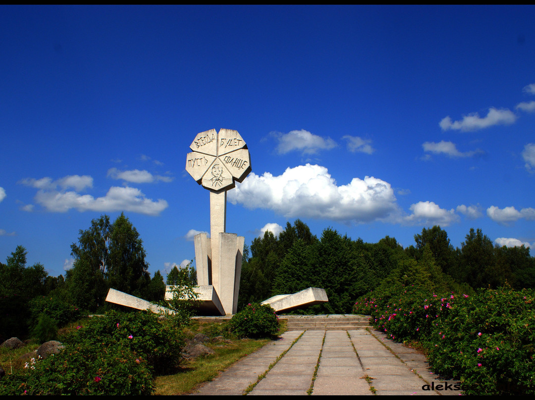 Memorial Flower of Life景点图片