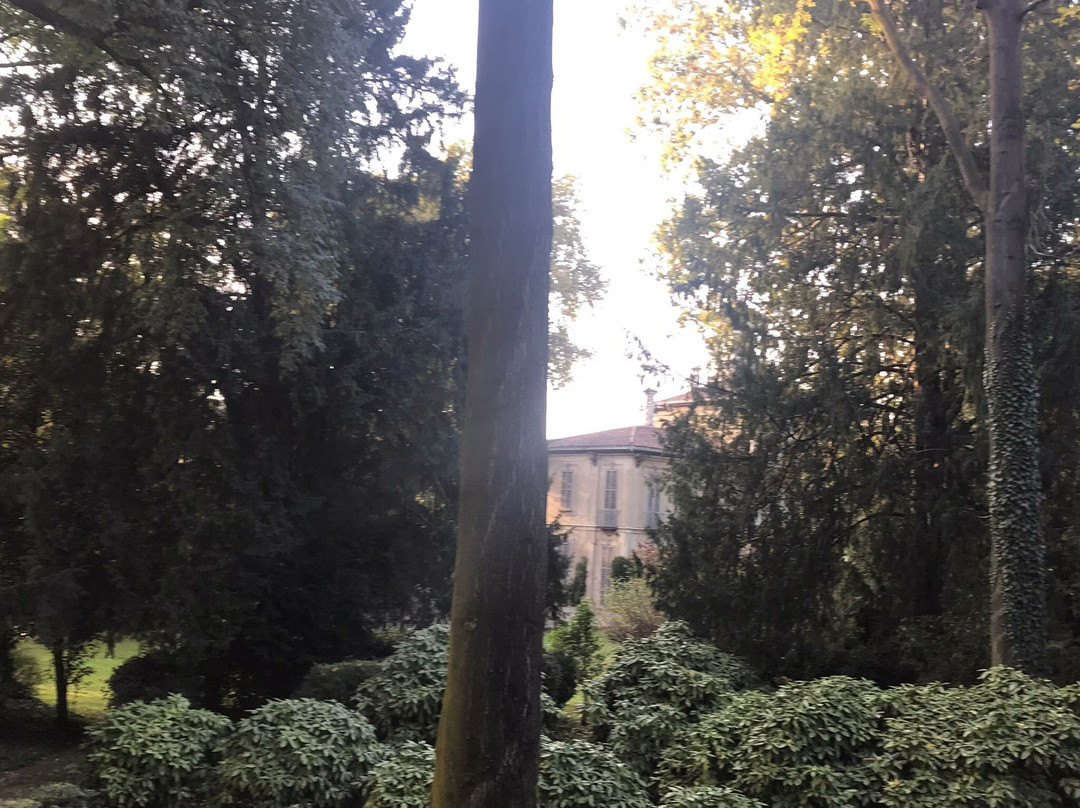 Villa Uboldi, Orombelli景点图片