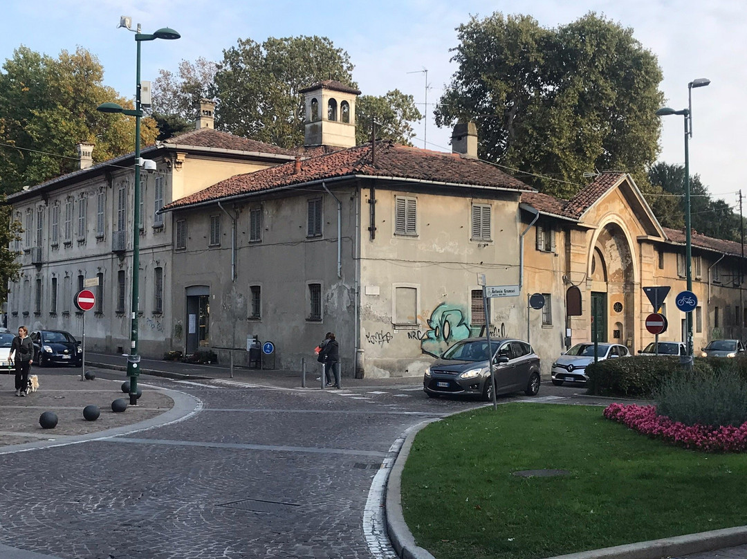 Villa Uboldi, Orombelli景点图片