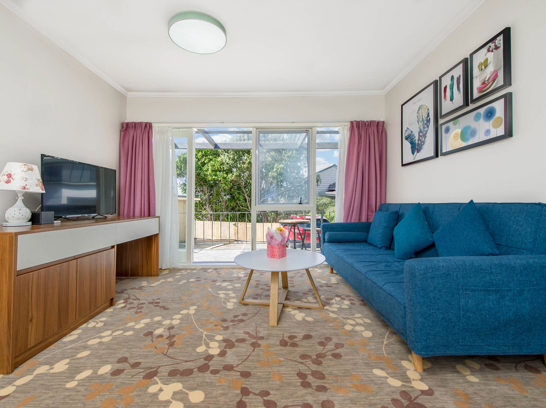 Pupuke Manor Motel主图