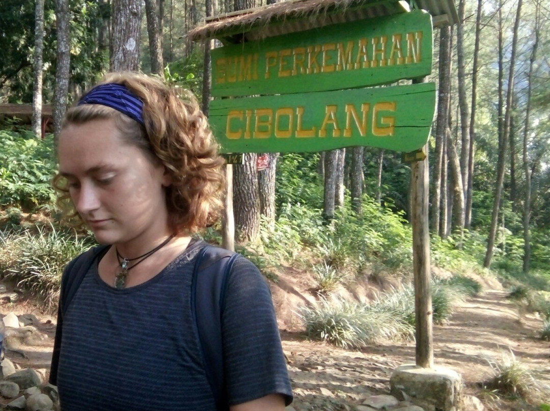 Curug Tujuh Cibolang景点图片