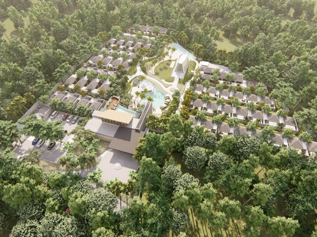 X2巴厘岛大浪度假村主图