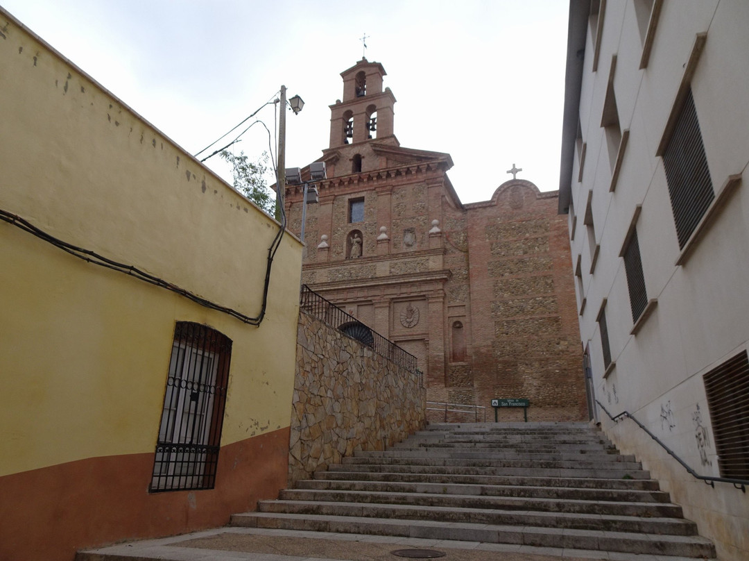Calahorra旅游景点-Exposición Permanente de los Pasos de la Semana Santa Calagurritana