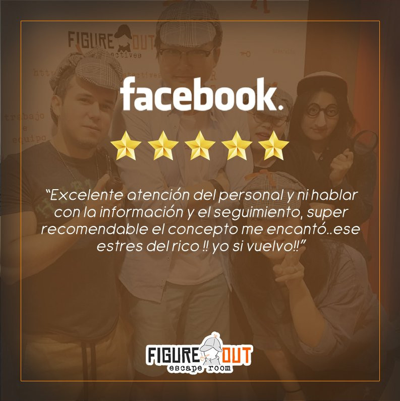 Figure Out Detectives-圣佩德罗加尔萨加西亚镇必去景点