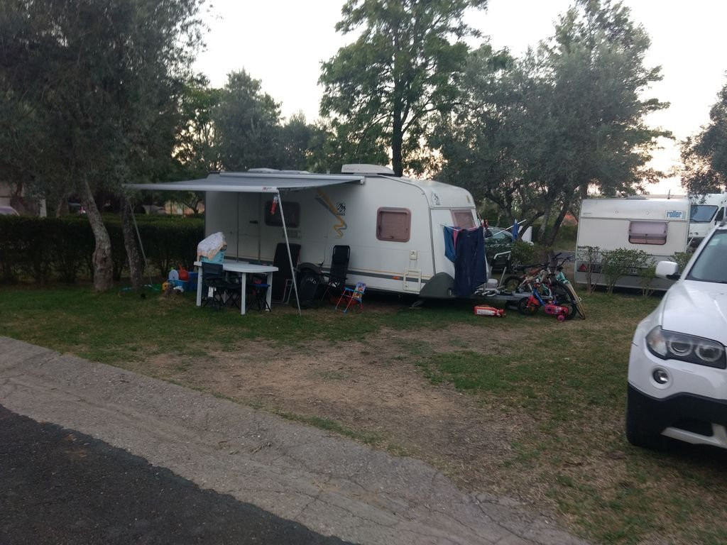 Camping Parque de Campismo