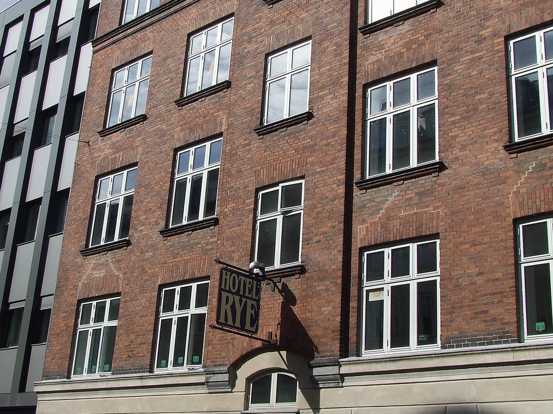 Rye115 Hotel主图