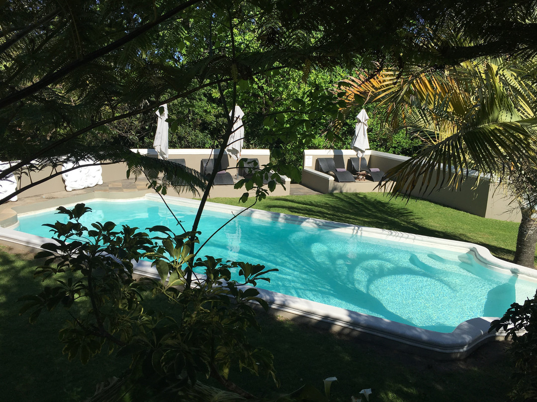 Schoone Oordt Country House主图