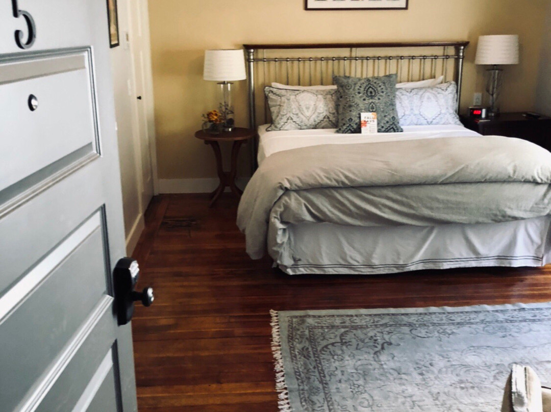 Mossbrae Hotel主图