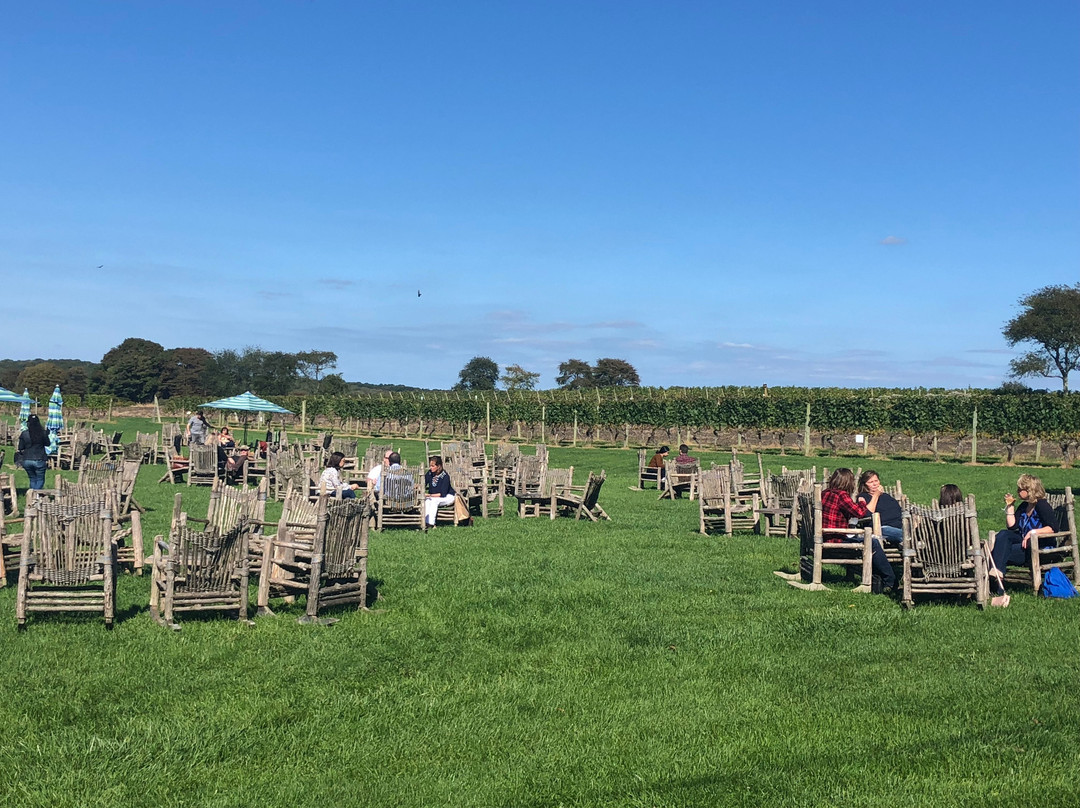 Sakonnet Vineyard景点图片